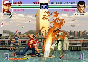 『KOF2002』『KOF MIA』『メタルスラッグ6』がPS3でプレイ可能に！ ゲームアーカイブスに登場