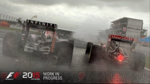 『F1 2015』