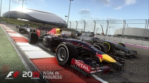 『F1 2015』がPS4/Xbox Oneで7月に発売。新たなゲームエンジンでよりリアルなレースに