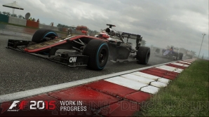 『F1 2015』