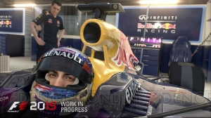 『F1 2015』がPS4/Xbox Oneで7月に発売。新たなゲームエンジンでよりリアルなレースに