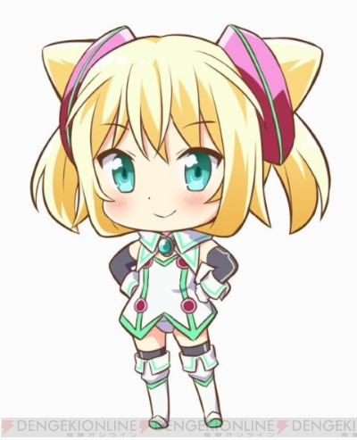 ウチ姫 に ハッカドール のキャラが参戦 コラボ壁紙ももらえる 電撃オンライン