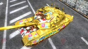 『地球防衛軍4.1』で『バレットガールズ』＆『夏色ハイスクル』とのコラボギガンテスを配信