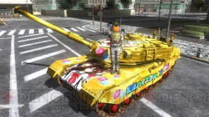 『地球防衛軍4.1』で『バレットガールズ』＆『夏色ハイスクル』とのコラボギガンテスを配信