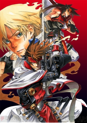 PC版『GUILTY GEAR XX ΛCORE PLUS R』