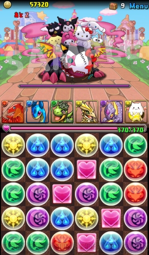 『パズドラ』