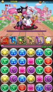 『パズドラ』ハローキティコラボキャラが究極進化＆パワーアップ決定！