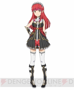 『SAO ロスト・ソング』大型アプデ記念ニコ生に声優の高木美佑さん（レイン役）も出演決定！