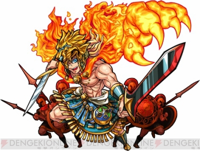 モンスト 新キャラ アレキサンダー クイバタrd デスアークrd が5月25日に登場 電撃オンライン