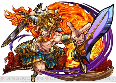 モンスト 新キャラ アレキサンダー クイバタrd デスアークrd が5月25日に登場 電撃オンライン