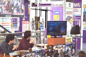 【CAPCOM 5都市店頭イベント】