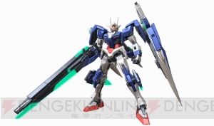 『ガンダムEXVS.MB』に“ダブルオーガンダム セブンソード/G”や“ライジングガンダム”が5月28日参戦！