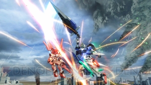 『ガンダムEXVS.MB』に“ダブルオーガンダム セブンソード/G”や“ライジングガンダム”が5月28日参戦！