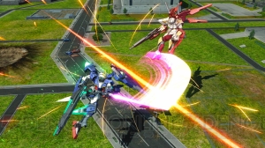 『ガンダムEXVS.MB』に“ダブルオーガンダム セブンソード/G”や“ライジングガンダム”が5月28日参戦！