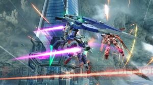 『ガンダムEXVS.MB』に“ダブルオーガンダム セブンソード/G”や“ライジングガンダム”が5月28日参戦！