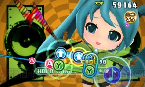 『初音ミク Project mirai でらっくす』の引き継ぎを公開！ 『はじめまして地球人さん』のコスチュームも