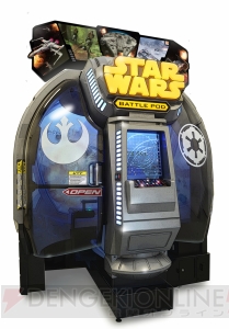 『スター・ウォーズ：バトル ポッド』の筐体個人向け販売が決定。1,200万円のプレミアム版も発売