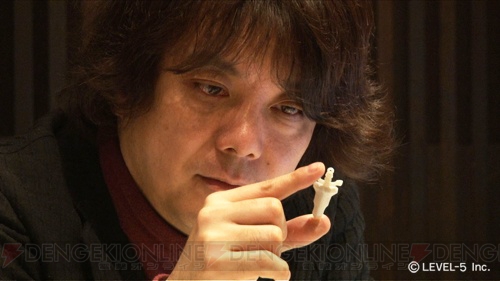 5月31日放送の『情熱大陸』にレベルファイブ・日野晃博氏が出演。日野氏のこだわりと原点とは？