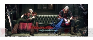 カプコンバーとパセラで『DMC4 スペシャルエディション』コラボ！ スタンプラリーキャンペーンも実施