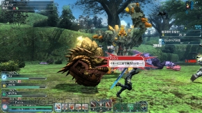 『ファンタシースターオンライン2』