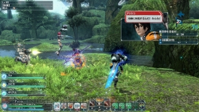 『ファンタシースターオンライン2』