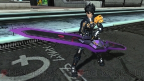 『ファンタシースターオンライン2』