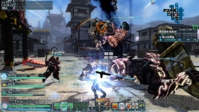 『ファンタシースターオンライン2』