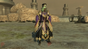 『ファンタシースターオンライン2』