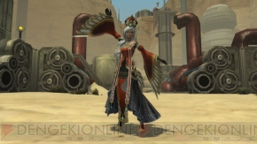 『ファンタシースターオンライン2』