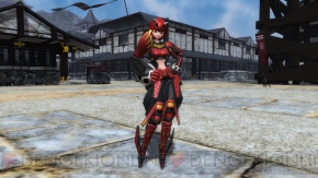 『ファンタシースターオンライン2』