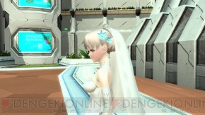 『ファンタシースターオンライン2』