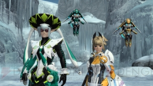 『PSO2』“究極なる機甲”Part3でアドバンスクエストに新機能実装！ 浅井真紀さんの手掛けたキャラも登場