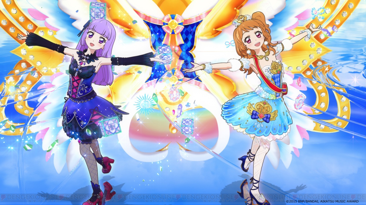 アイカツ！』のオールスター授賞式を描いた新作映画が8月22日