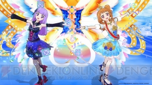 『アイカツ！』のオールスター授賞式を描いた新作映画が8月22日よりロードショー。3Dでの上映も！