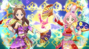 『アイカツ！』のオールスター授賞式を描いた新作映画が8月22日よりロードショー。3Dでの上映も！