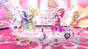 『アイカツ！』のオールスター授賞式を描いた新作映画が8月22日よりロードショー。3Dでの上映も！