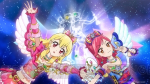 『アイカツ！』のオールスター授賞式を描いた新作映画が8月22日よりロードショー。3Dでの上映も！