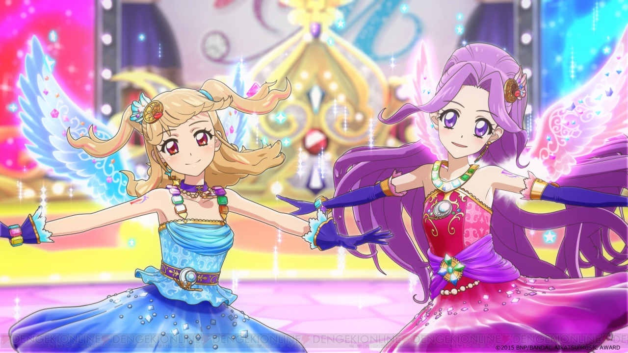 アイカツ!』のオールスター授賞式を描いた新作映画が8月22日 アイカツ!』のオールスター授賞式を描いた新作映画が8月22日