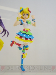 【プライズフェア’40】セガプライズは『プリパラ』そふぃや『ブラック・ブレット』延珠のフィギュアなどを展示！