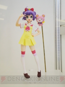 【プライズフェア’40】セガプライズは『プリパラ』そふぃや『ブラック・ブレット』延珠のフィギュアなどを展示！