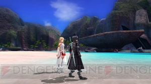 『SAO ロスト・ソング』大型アプデ直前ニコ生で判明した8つの新情報をまとめてお届け！