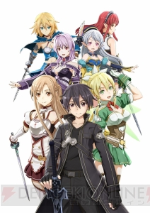 『SAO ロスト・ソング』大型アプデ直前ニコ生で判明した8つの新情報をまとめてお届け！