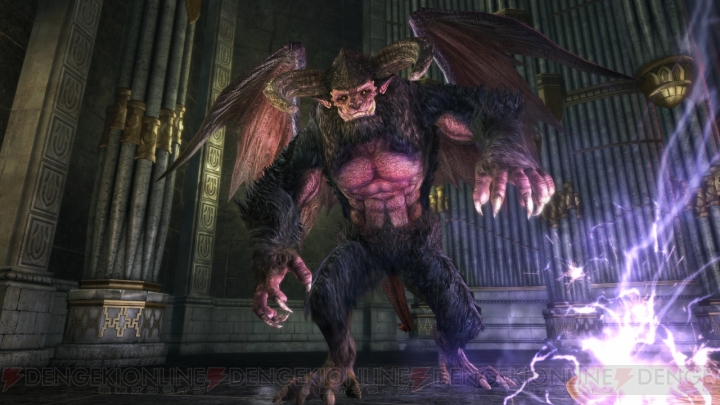 『ドラゴンズドグマ オンライン』で天から巨大な建造物と漆黒の大獣が迫る！ ズールら強力な魔物を紹介