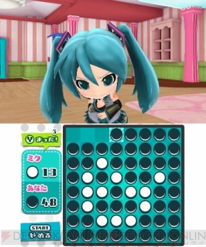 初音ミク Project Mirai でらっくす ミクダヨーさんと握手 Mirai シリーズはいったん終了に 電撃オンライン