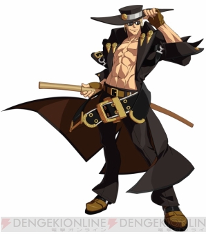 『GUILTY GEAR Xrd -REVELATOR-』