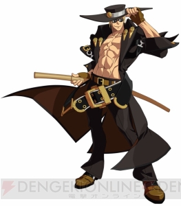 『GUILTY GEAR Xrd -REVELATOR-』始動。ついにジョニーが参戦＆謎の新キャラも!?