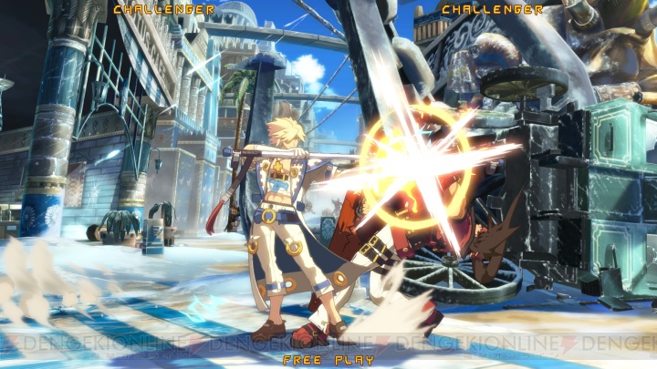 『GUILTY GEAR Xrd -REVELATOR-』始動。ついにジョニーが参戦＆謎の新キャラも!?