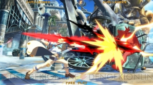 『GUILTY GEAR Xrd -REVELATOR-』