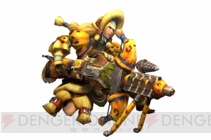 『モンスターハンター エクスプロア』全12種の武器情報が公開