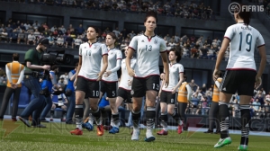 PS4/Xbox Oneなどで『FIFA 16』今秋発売。女子代表がシリーズ初参戦